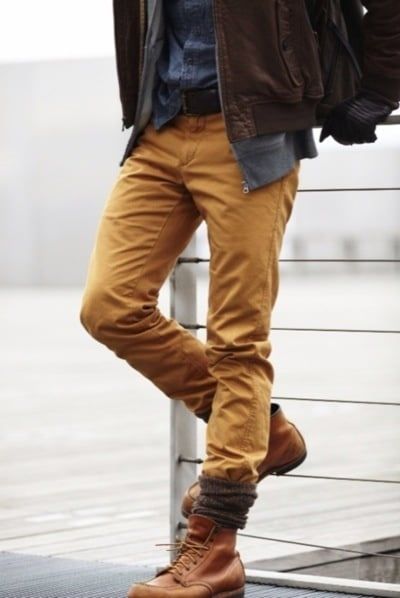 homme timberland